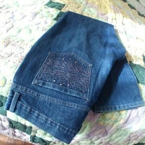 Gently used Gloria Vanderbilt Jeans